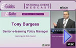 Live webcasting demonstration - click to view