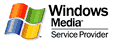 Windows Media Service Providers UK, accredited by Microsoft
